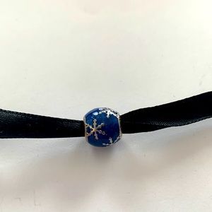 Pandora Snowflake Bead